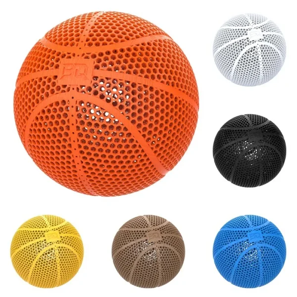S01b6e40d3a084729a055e5f4941c26daq.webp 3D Printed Basketball for PLA-HR Airless Basketball 3D Printing Basketball Printer Environmentally Friendly 1.75mm