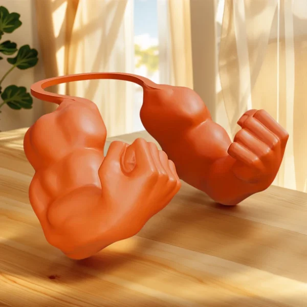 3D Printed Cat Muscle Arm Giant Muscle Arm Lightweight Halloween Cat Costume Funny Pet Cosplay Costume Pet Cosplay Accessories