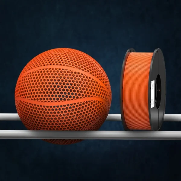 S0329ad261e0144408c81ed8e79cea019W.webp 3D Printed Basketball for PLA-HR Airless Basketball 3D Printing Basketball Printer Environmentally Friendly 1.75mm