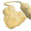 3D Printed Cat Muscle Arm Giant Muscle Arm Lightweight Halloween Cat Costume Funny Pet Cosplay Costume Pet Cosplay Accessories