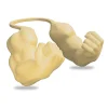 3D Printed Cat Muscle Arm Giant Muscle Arm Lightweight Halloween Cat Costume Funny Pet Cosplay Costume Pet Cosplay Accessories
