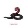 3D Printed Snake Movable Joint Fidget Toy Figurine Simulation Snake Office Desktop Ornament Gifts Crafts Figurines Miniatures