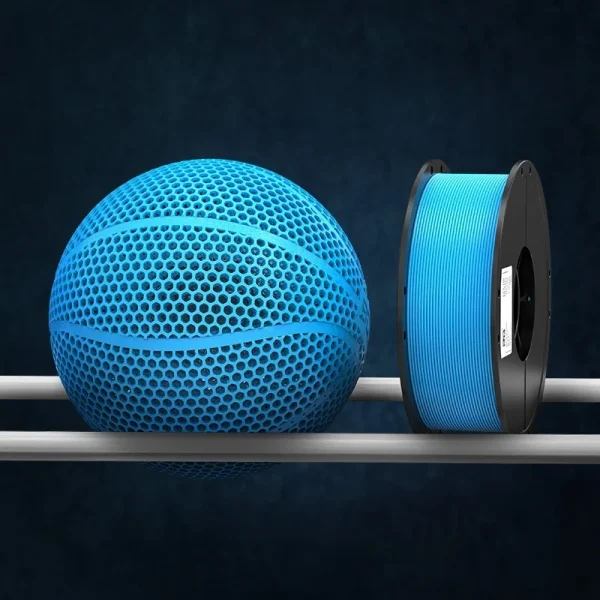 S5f174fbe12e34b8cb37a652f33a5f472c.webp 3D Printed Basketball for PLA-HR Airless Basketball 3D Printing Basketball Printer Environmentally Friendly 1.75mm