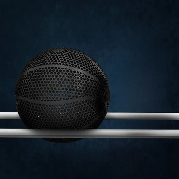 S6b982025d56349f3817cd535a65bae46i.webp 3D Printed Basketball for PLA-HR Airless Basketball 3D Printing Basketball Printer Environmentally Friendly 1.75mm