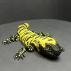 3D‑Printed Realistic Multi‑Articulated Lizard Figurine Desktop Ornament Home Decor Kids Gift Accessories