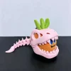 3D-Printed Dinosaur Bone Themed Fine 3D Printing Craftsmanship Distinctive Visual Styling Tabletop Decor New Arrival Practical