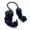 3D Printed Cat Muscle Arms Funny Finger Cosplay Prop Realistic Neck Arm Covers for Halloween Party Costume Pet Photo Shoot