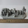 3D Printing Model Scene Production With Accessory Tools Terrain Pipeline Steam Ornaments DIY