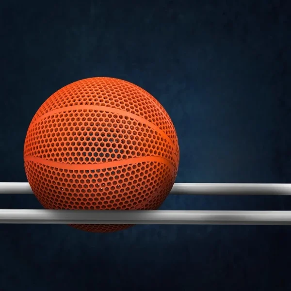 Sc9ddf81f8882484196b606c05538adb3E.webp 3D Printed Basketball for PLA-HR Airless Basketball 3D Printing Basketball Printer Environmentally Friendly 1.75mm