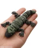 3D‑Printed Realistic Multi‑Articulated Lizard Figurine Desktop Ornament Home Decor Kids Gift Accessories