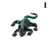 3D Printed Sphynx Cat Animal Toy Realistic Hairless Figurine Cat Fidget Toy For Cat Lover Collector Home Decoration