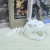 3D-Printed Dinosaur Bone Themed Fine 3D Printing Craftsmanship Distinctive Visual Styling Tabletop Decor New Arrival Practical